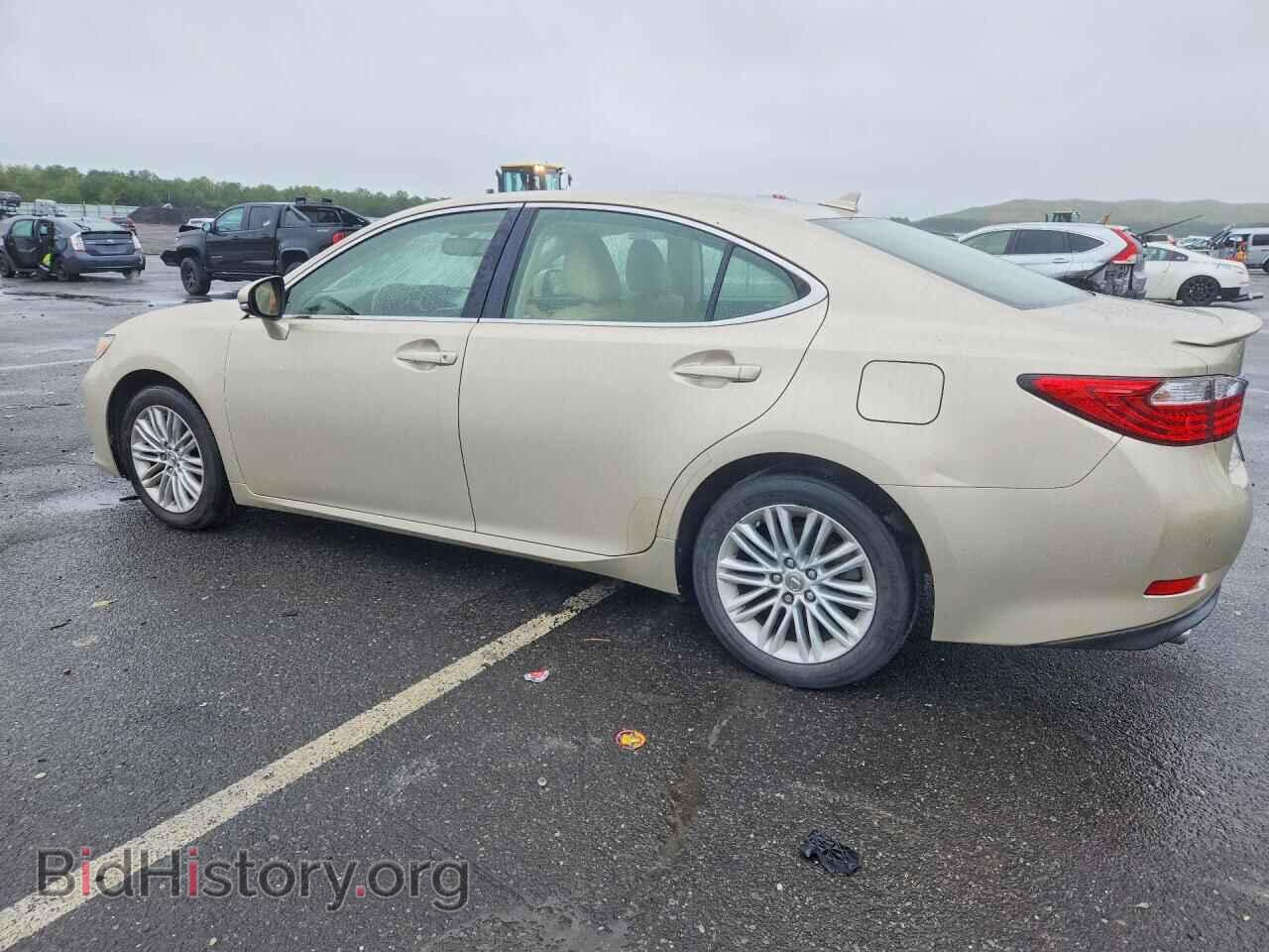 2014 LEXUS ES350 - VIN: JTHBK1GG6E2149275 - Photo 2