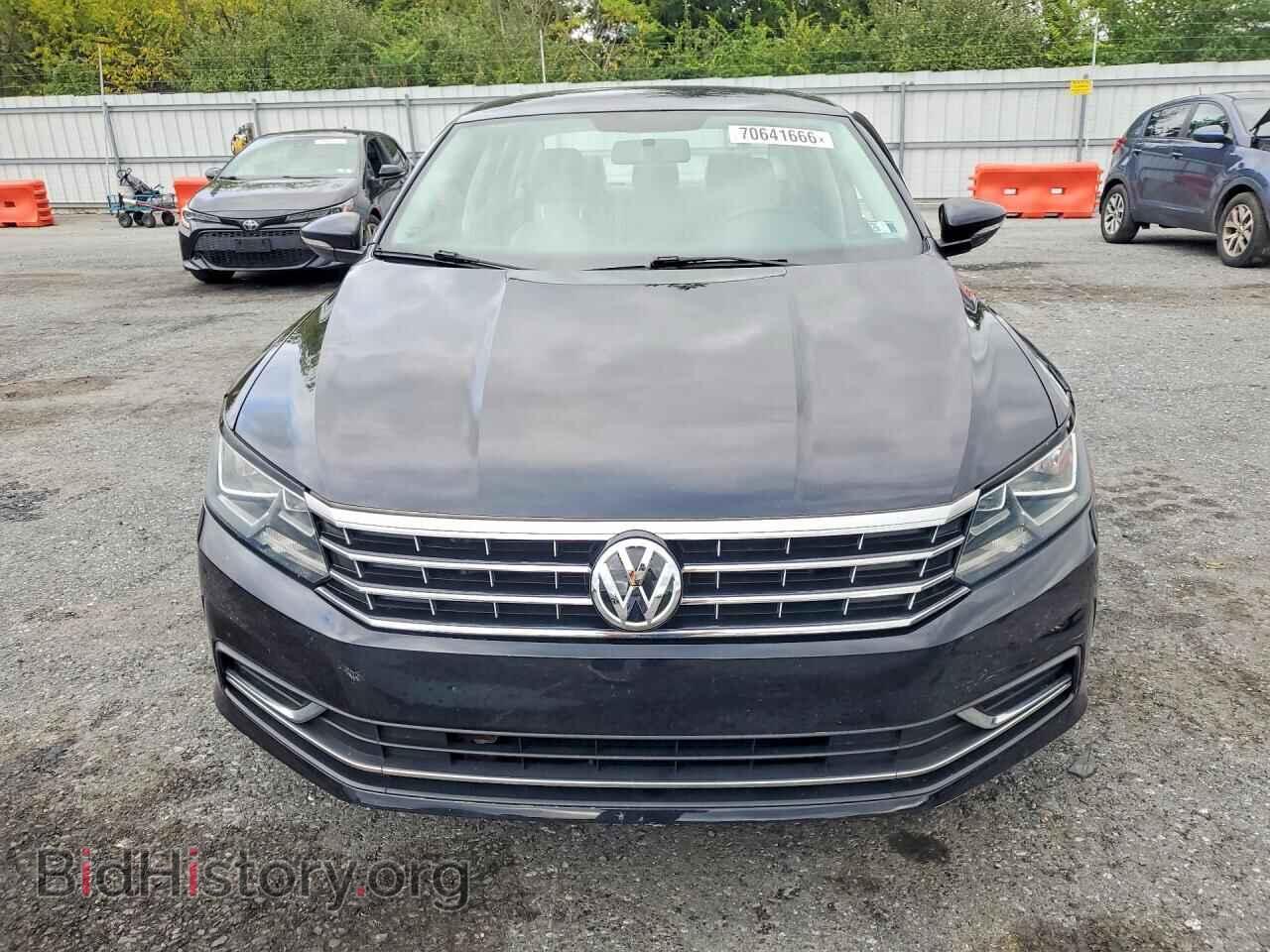 2017 VOLKSWAGEN PASSAT - VIN: 1VWAT7A36HC008091 - Photo 5