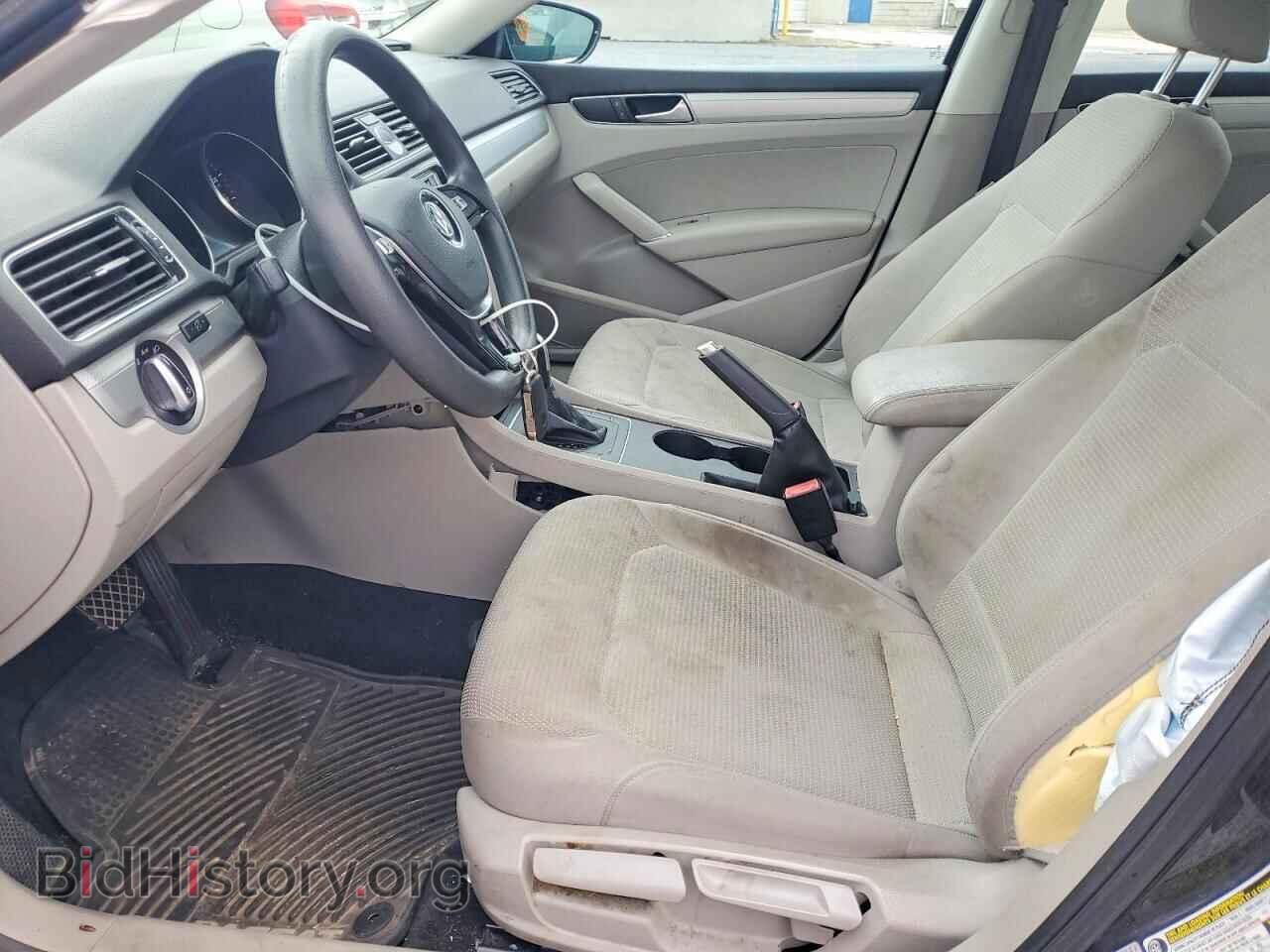 2017 VOLKSWAGEN PASSAT - VIN: 1VWAT7A36HC008091 - Photo 7