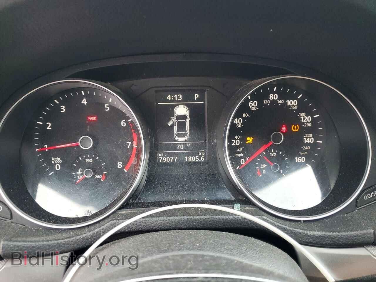 2017 VOLKSWAGEN PASSAT - VIN: 1VWAT7A36HC008091 - Photo 9