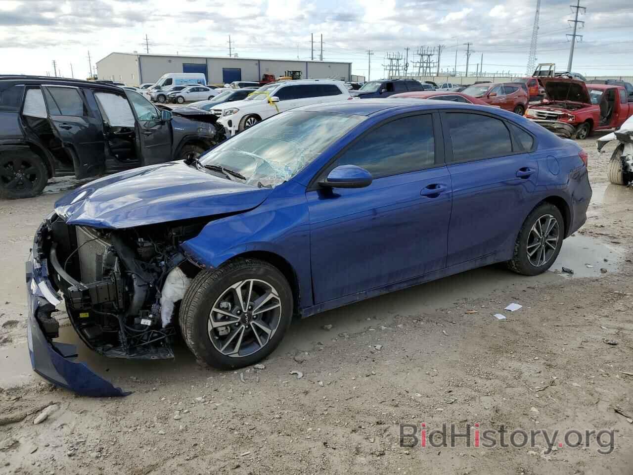 Photo 3KPF24AD8NE462690 - KIA FORTE 2022