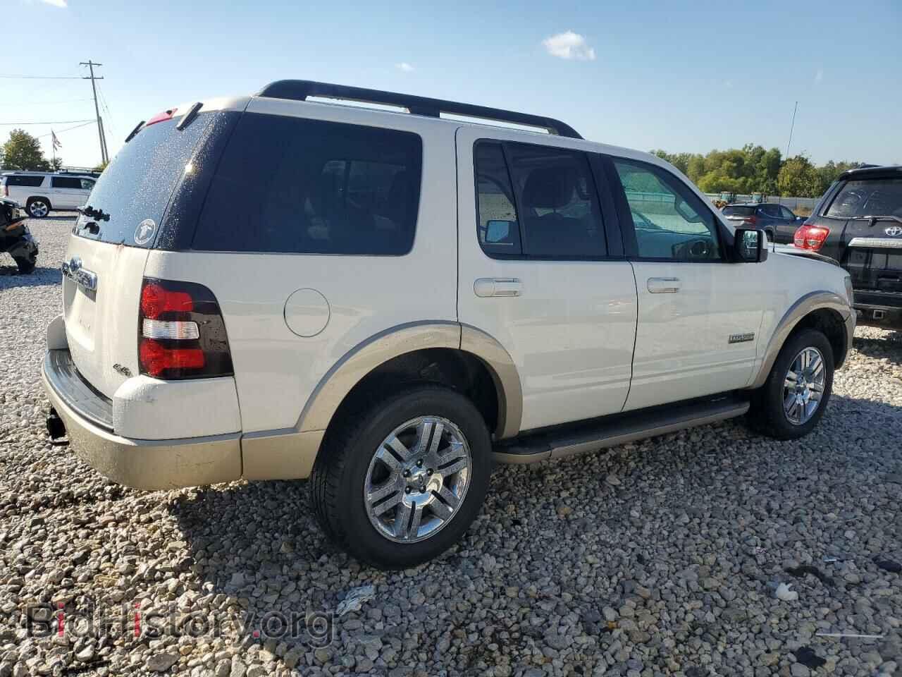 2008 FORD EXPLORER - VIN: 1FMEU74E58UA54564 - Фото 3