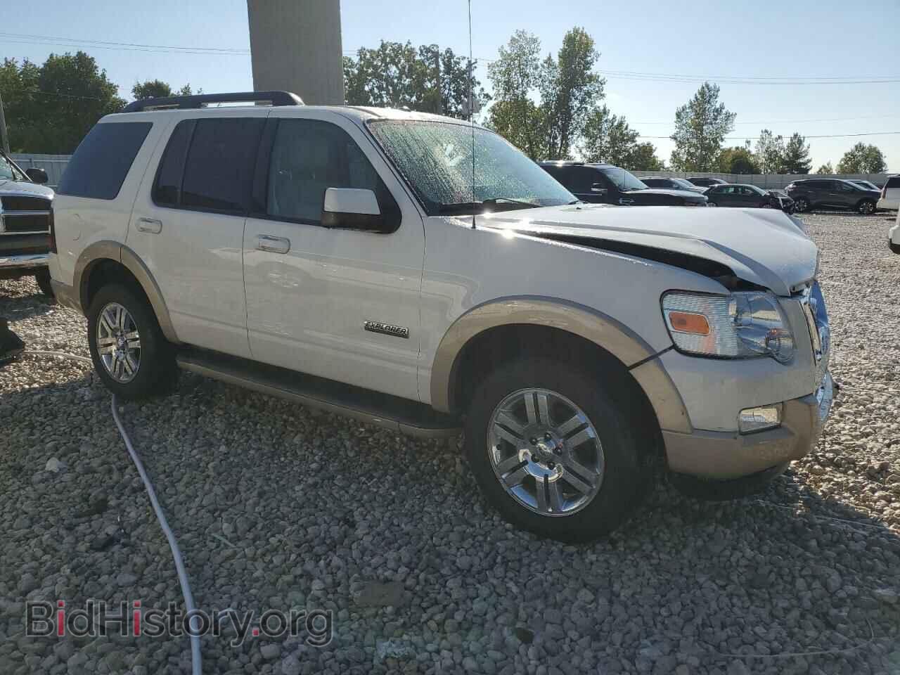 2008 FORD EXPLORER - VIN: 1FMEU74E58UA54564 - Фото 4