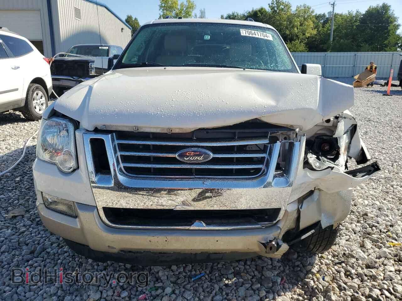 2008 FORD EXPLORER - VIN: 1FMEU74E58UA54564 - Фото 5