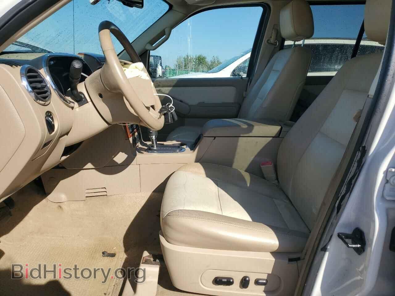 2008 FORD EXPLORER - VIN: 1FMEU74E58UA54564 - Фото 7