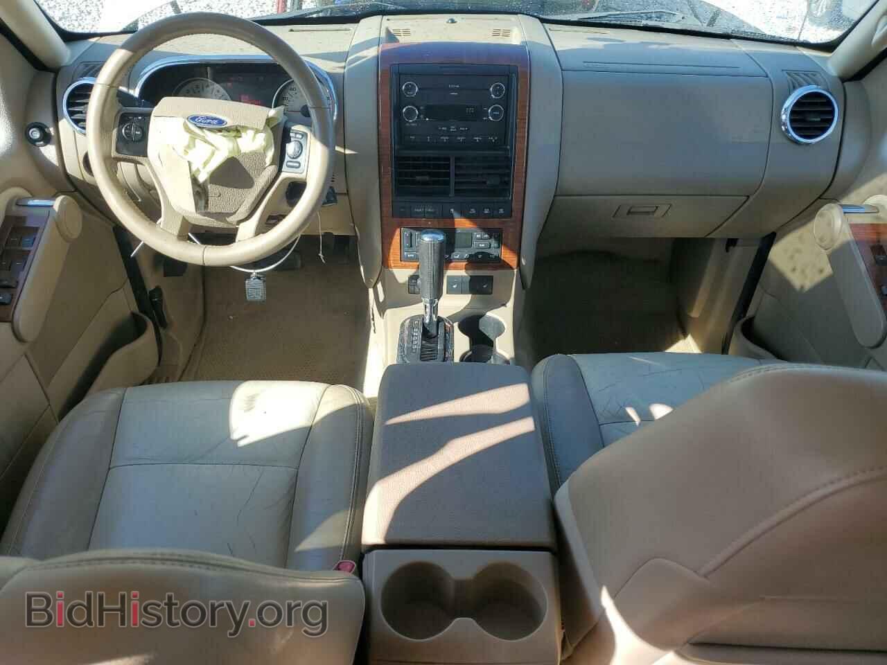 2008 FORD EXPLORER - VIN: 1FMEU74E58UA54564 - Фото 8
