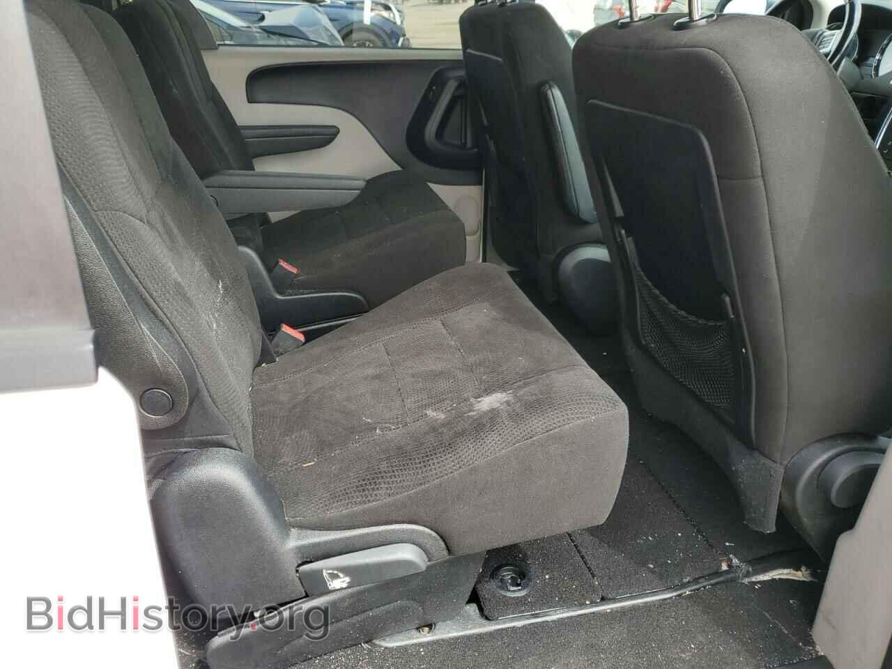 2012 DODGE CARAVAN - VIN: 2C4RDGCG2CR104299 - Фото 11