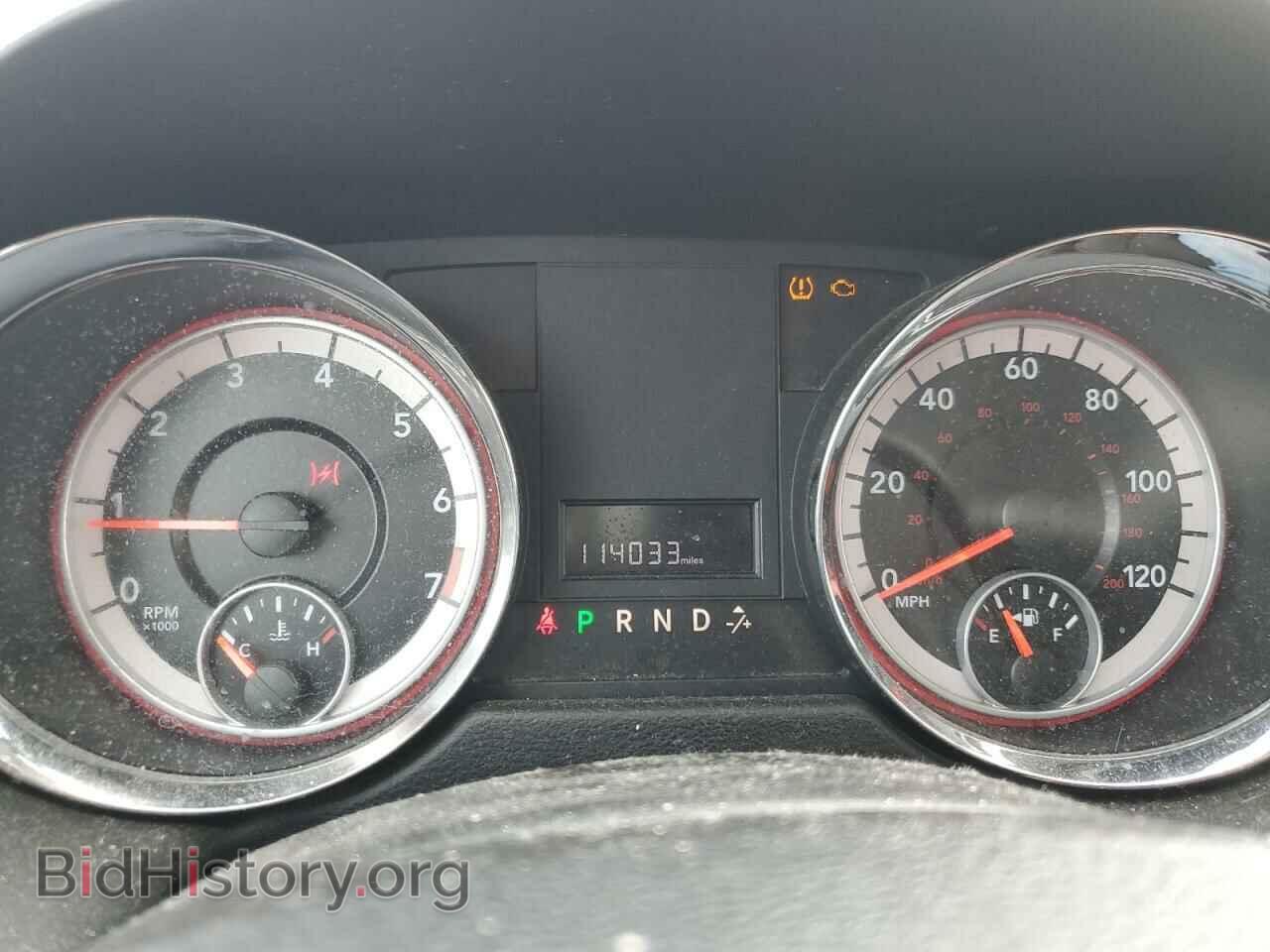 2012 DODGE CARAVAN - VIN: 2C4RDGCG2CR104299 - Фото 9
