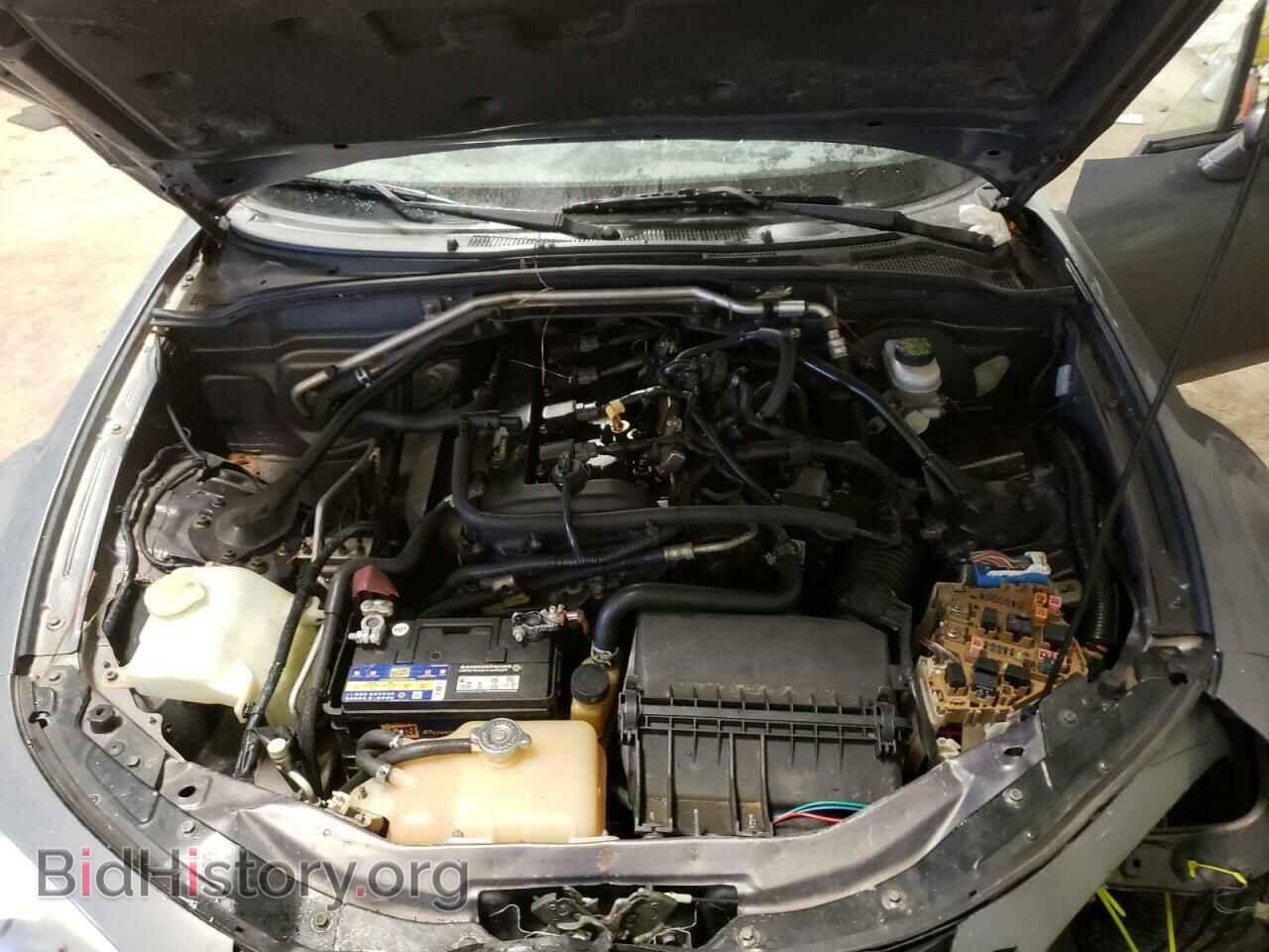 2006 MAZDA MX5 - VIN: JM1NC25F760113488 - Фото 7