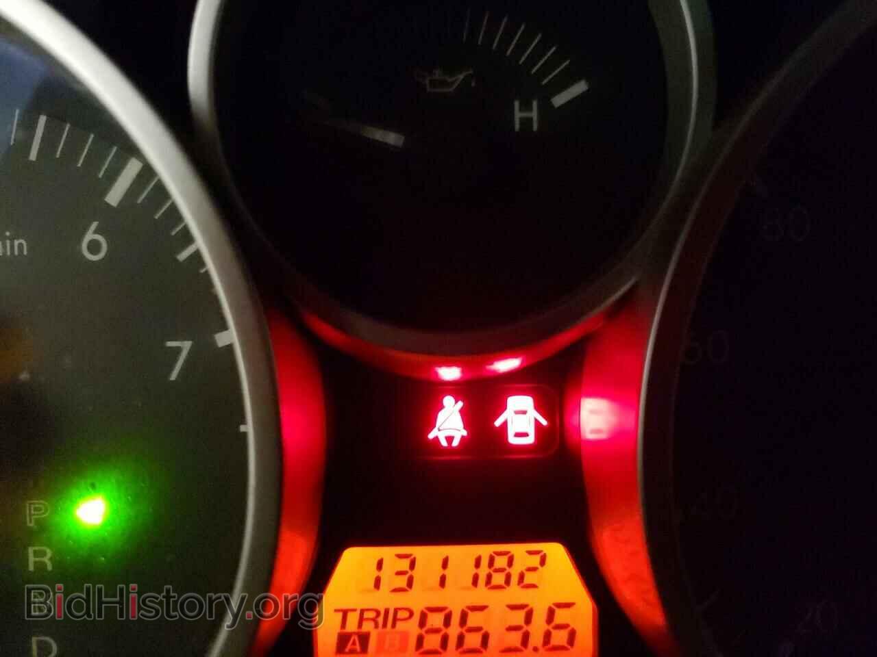 2006 MAZDA MX5 - VIN: JM1NC25F760113488 - Фото 8
