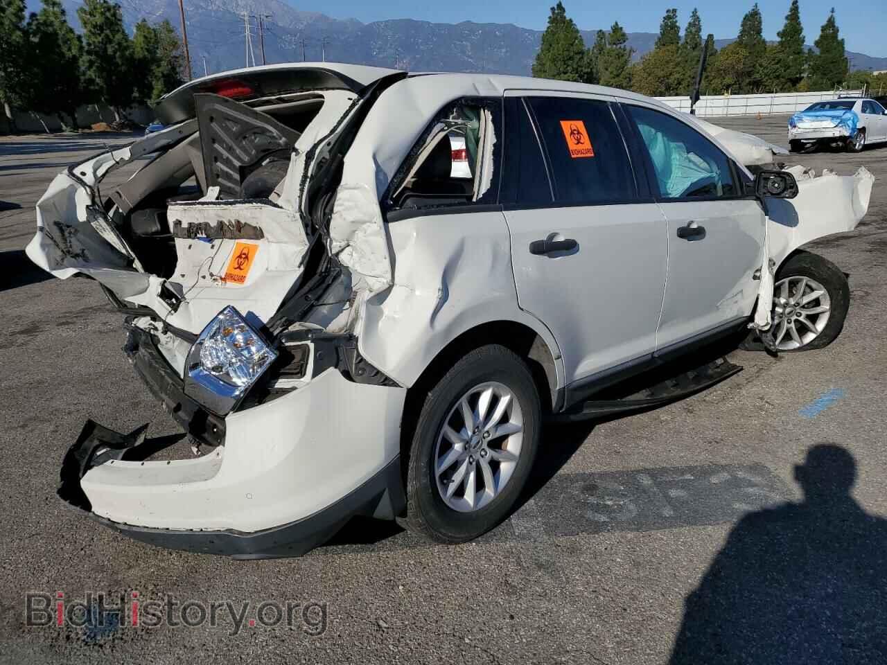 2013 FORD EDGE - VIN: 2FMDK3GC0DBE34559 - Photo 3