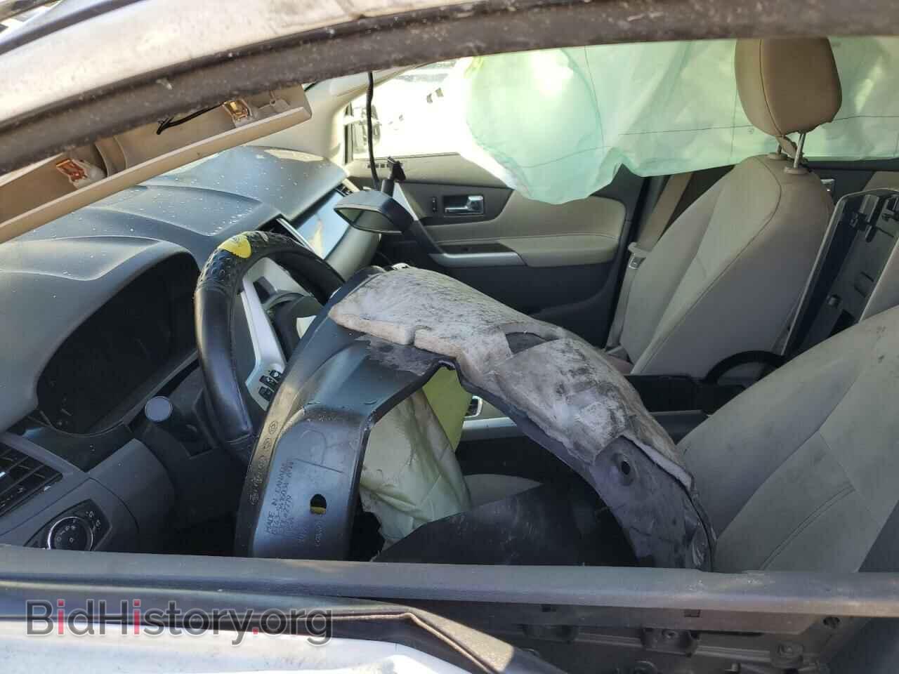 2013 FORD EDGE - VIN: 2FMDK3GC0DBE34559 - Photo 7