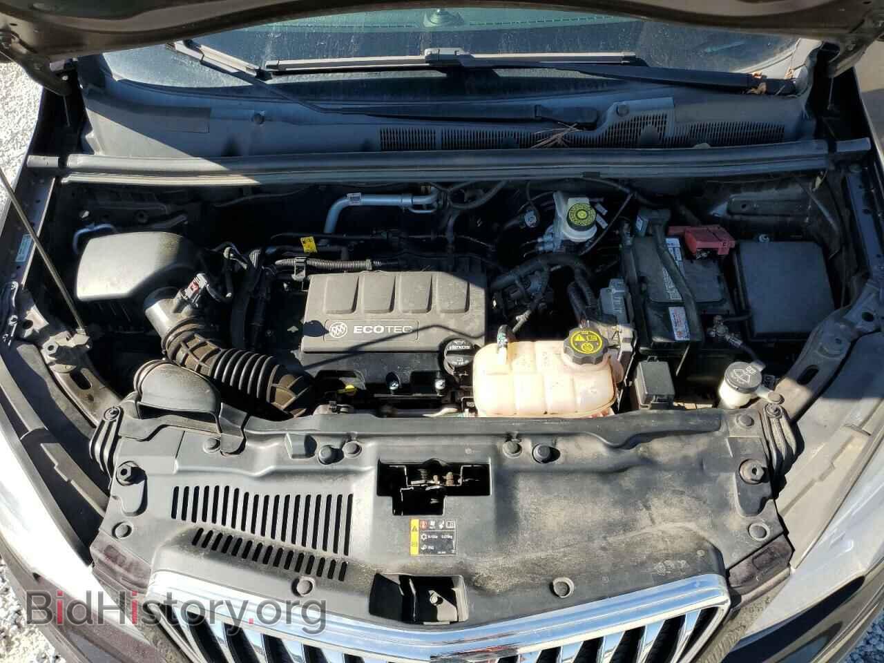 2015 BUICK ENCORE - VIN: KL4CJASBXFB270505 - Photo 11