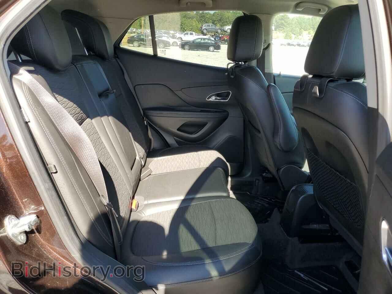 2015 BUICK ENCORE - VIN: KL4CJASBXFB270505 - Photo 10