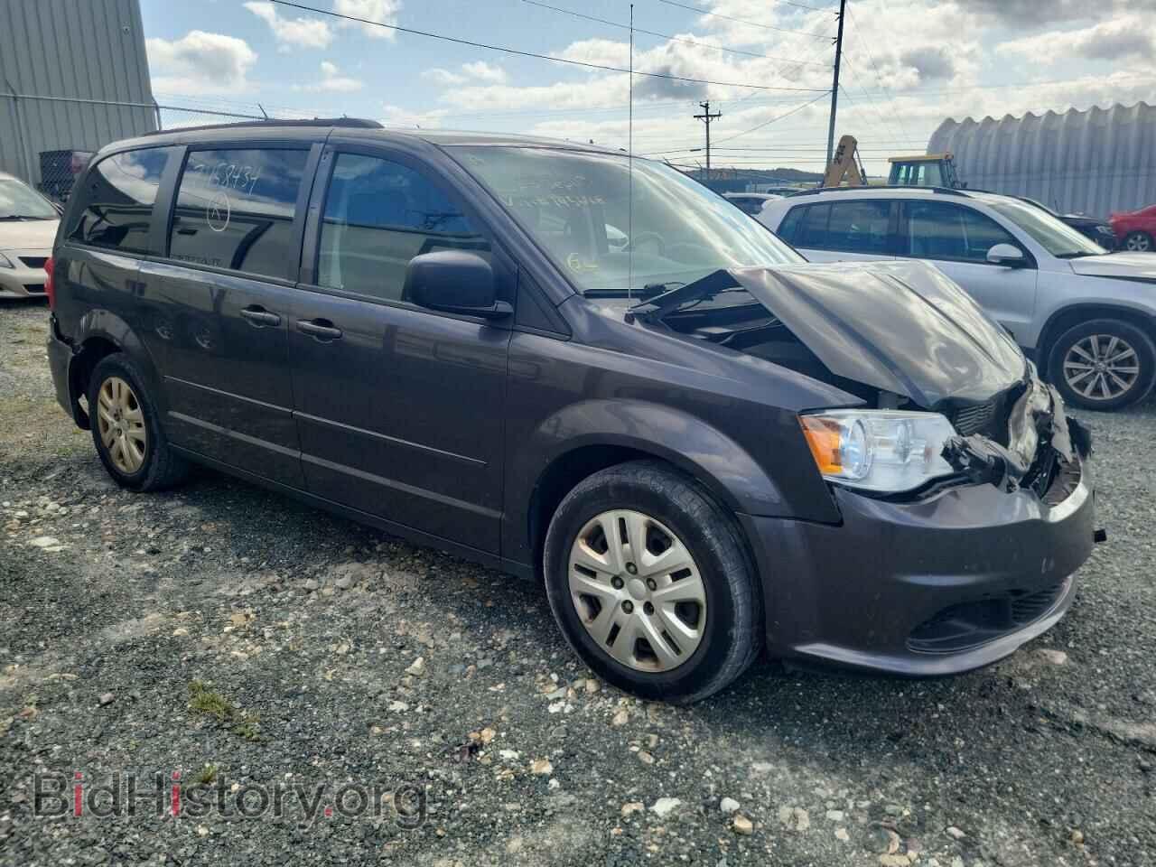 2012 DODGE CARAVAN - VIN: 2C4RDGBG2CR397154 - Фото 4