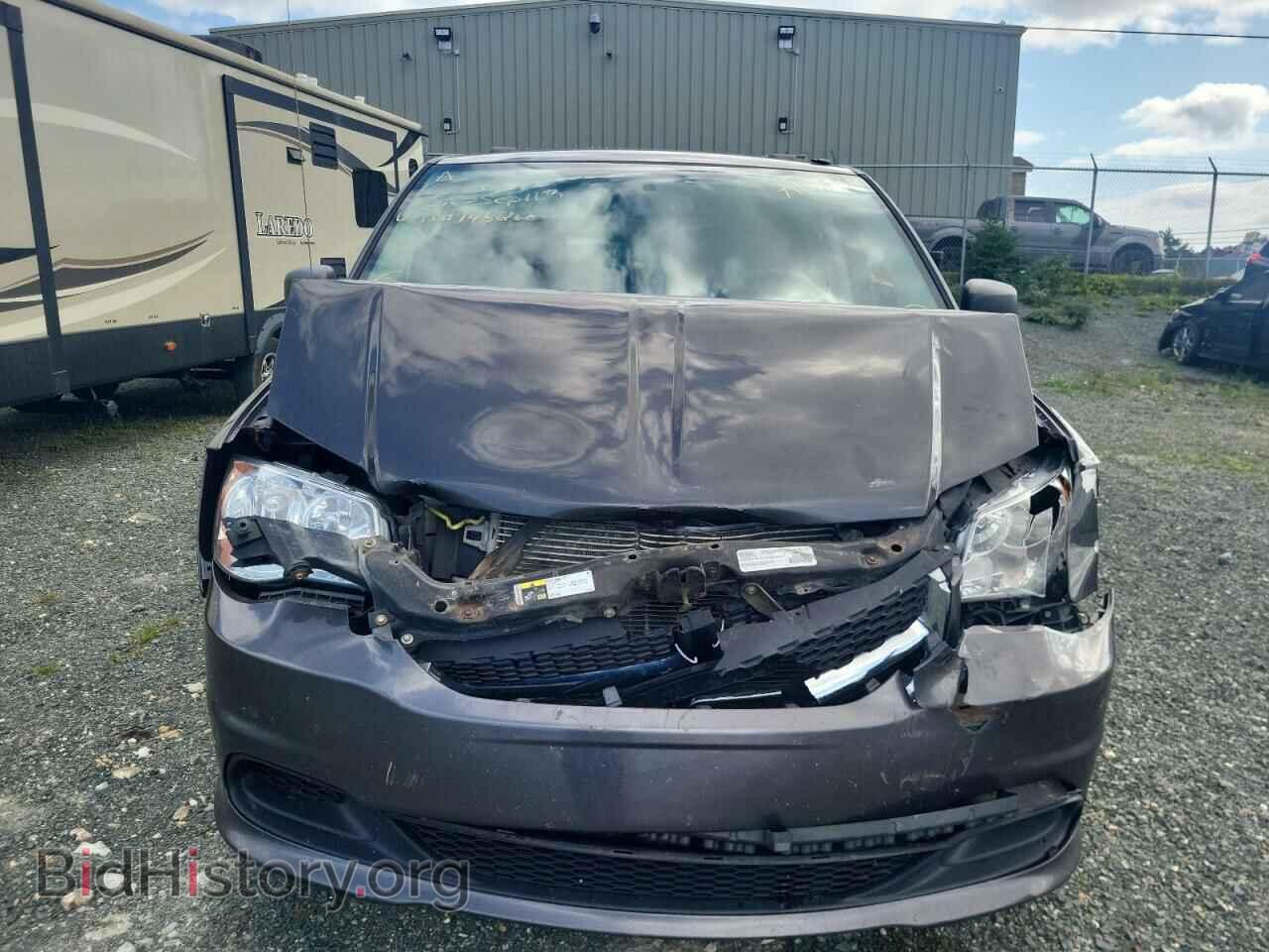 2012 DODGE CARAVAN - VIN: 2C4RDGBG2CR397154 - Фото 5