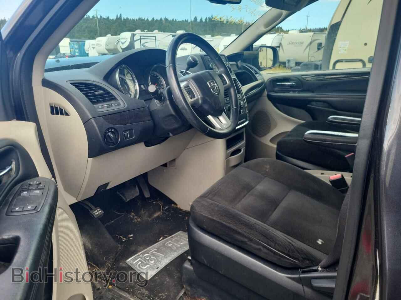 2012 DODGE CARAVAN - VIN: 2C4RDGBG2CR397154 - Фото 7