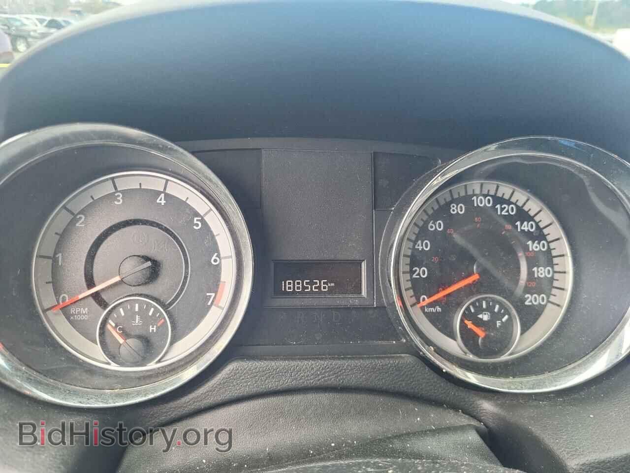 2012 DODGE CARAVAN - VIN: 2C4RDGBG2CR397154 - Фото 9