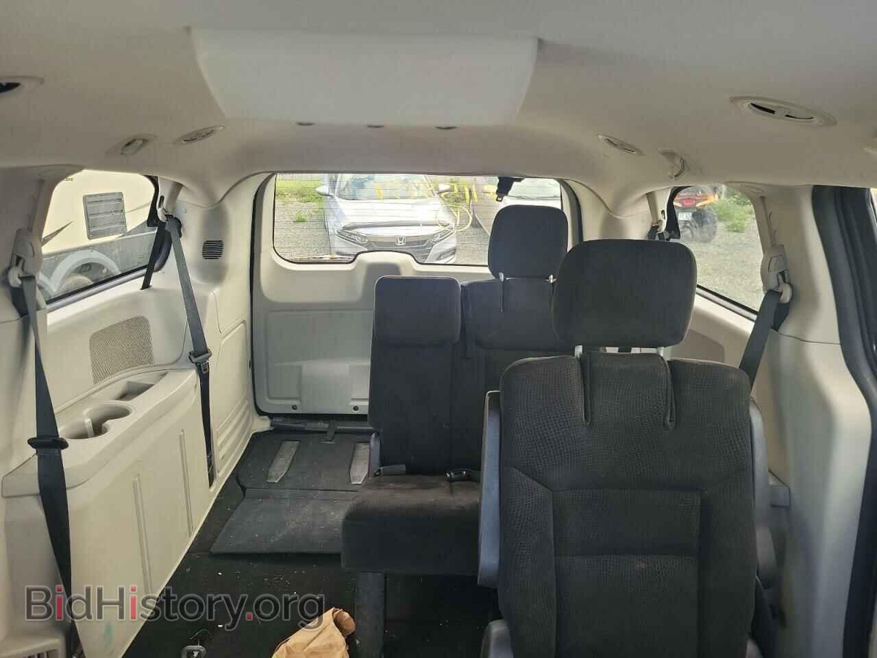 2012 DODGE CARAVAN - VIN: 2C4RDGBG2CR397154 - Фото 10