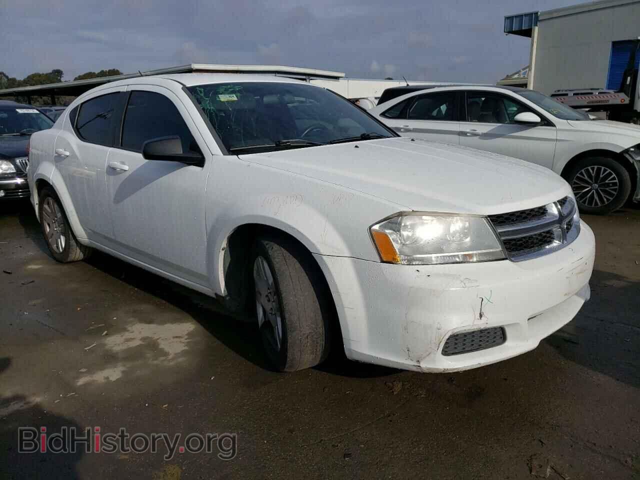2013 DODGE AVENGER - VIN: 1C3CDZAB6DN589641 - Photo 4
