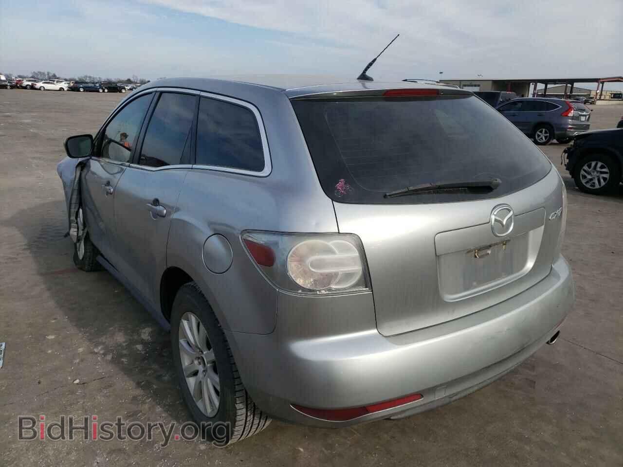 2011 MAZDA CX-7 - VIN: JM3ER2A56B0389738 - Фото 3