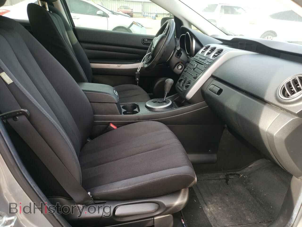 2011 MAZDA CX-7 - VIN: JM3ER2A56B0389738 - Фото 5