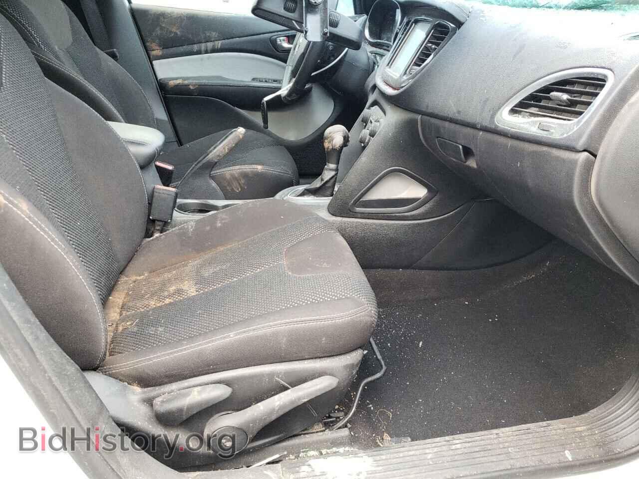 2015 DODGE DART - VIN: 1C3CDFBBXFD330933 - Фото 5