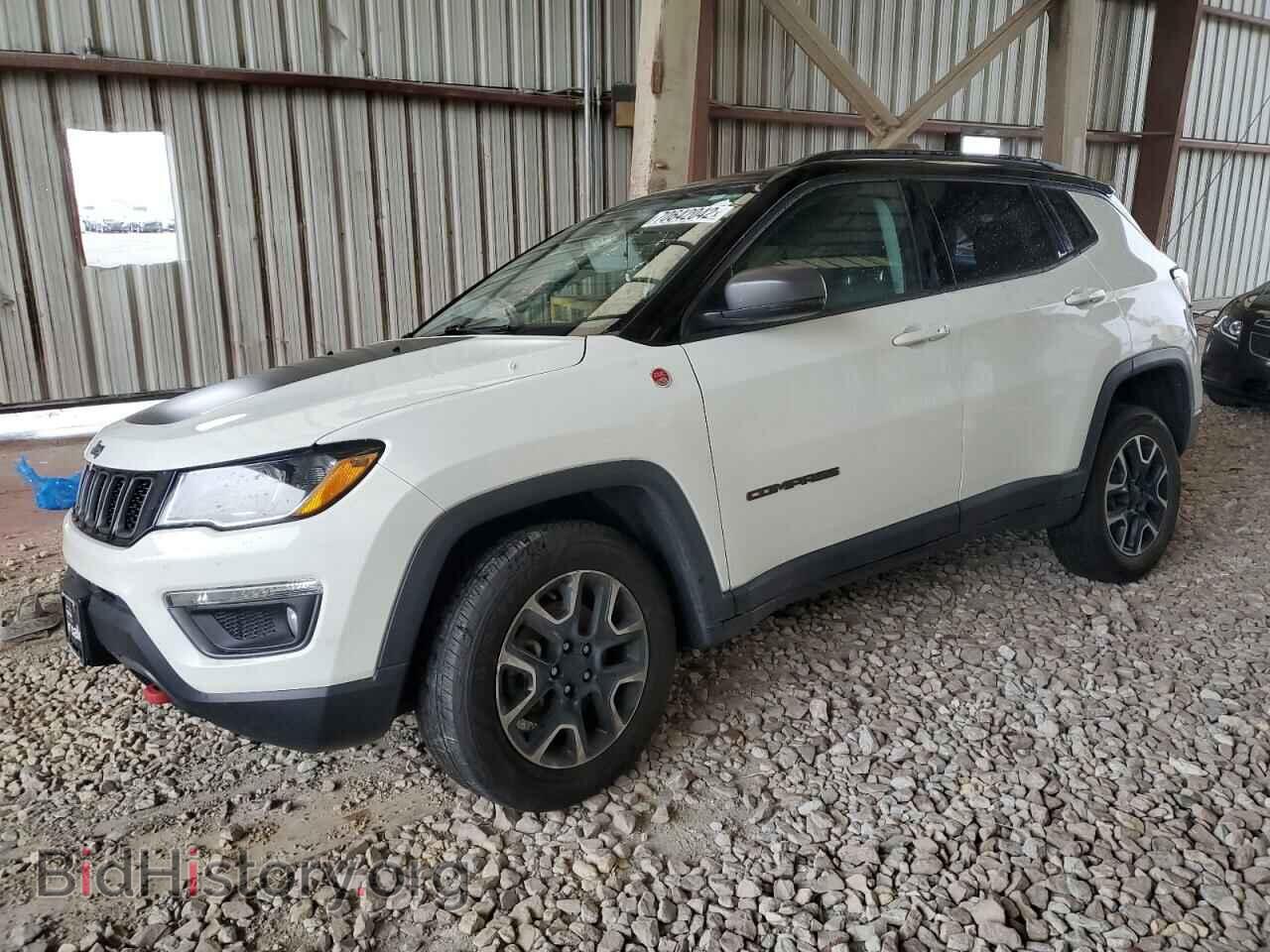 Photo 3C4NJDDB2LT126860 - JEEP COMPASS 2020