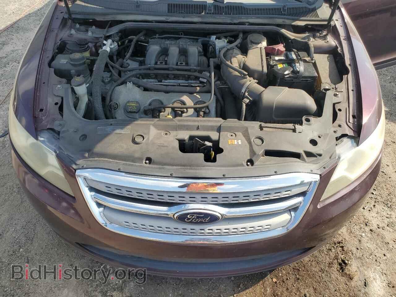 2011 FORD TAURUS - VIN: 1FAHP2DW4BG153487 - Photo 11
