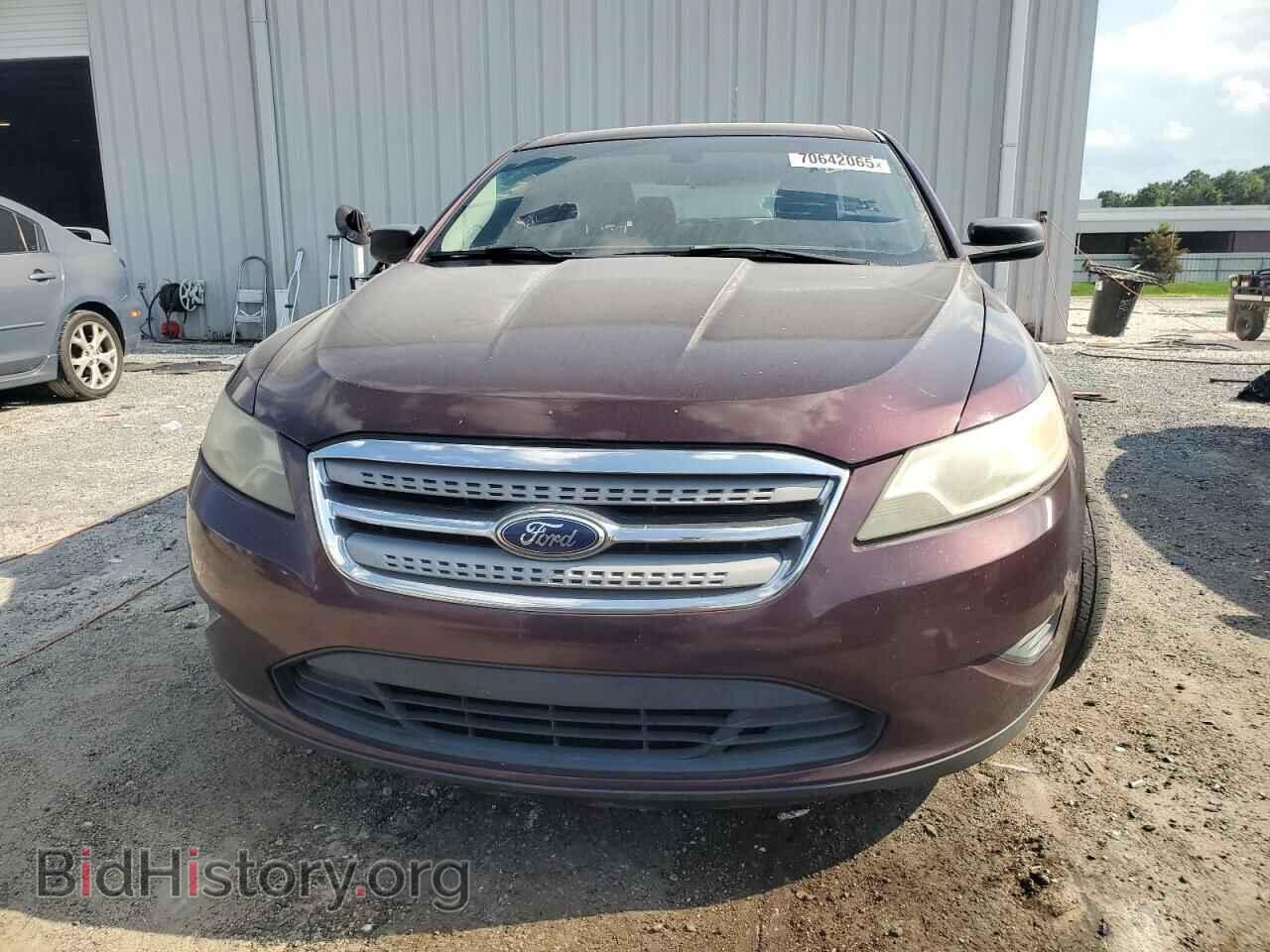 2011 FORD TAURUS - VIN: 1FAHP2DW4BG153487 - Photo 5