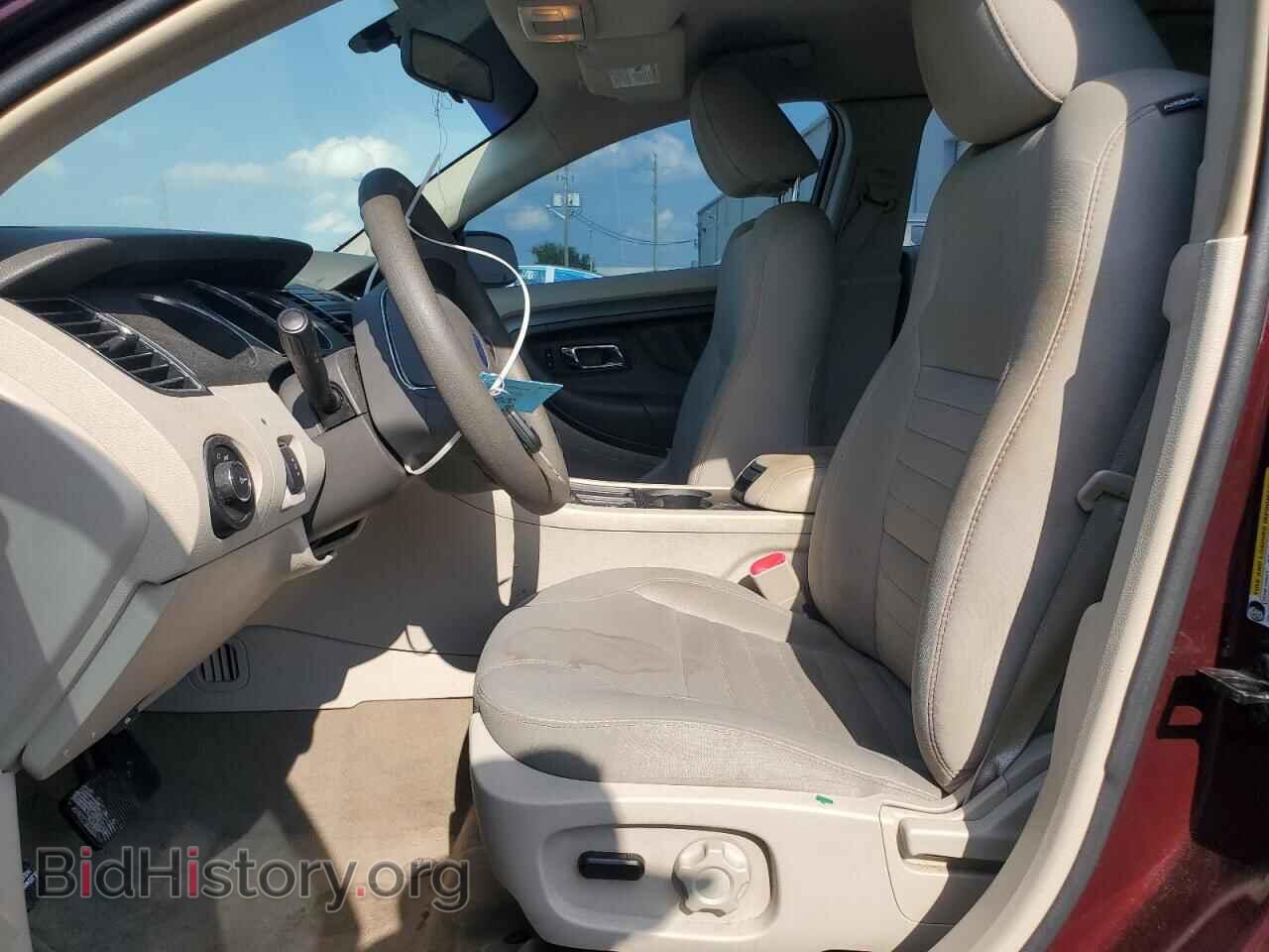2011 FORD TAURUS - VIN: 1FAHP2DW4BG153487 - Photo 7