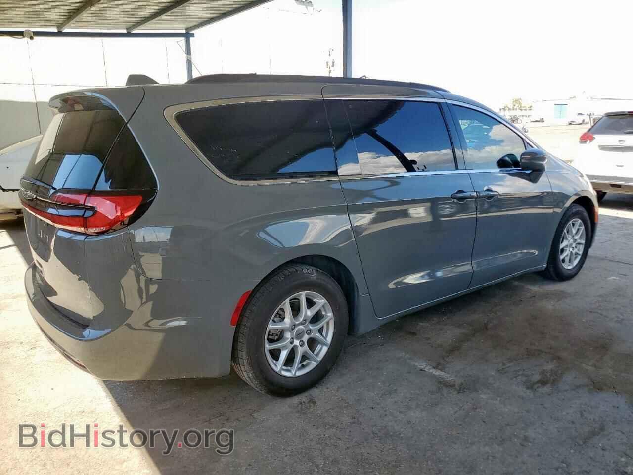 2022 CHRYSLER PACIFICA - VIN: 2C4RC1BGXNR181748 - Фото 3
