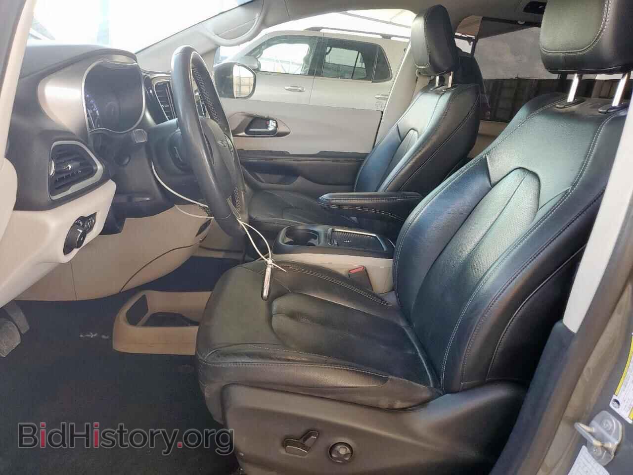 2022 CHRYSLER PACIFICA - VIN: 2C4RC1BGXNR181748 - Фото 7