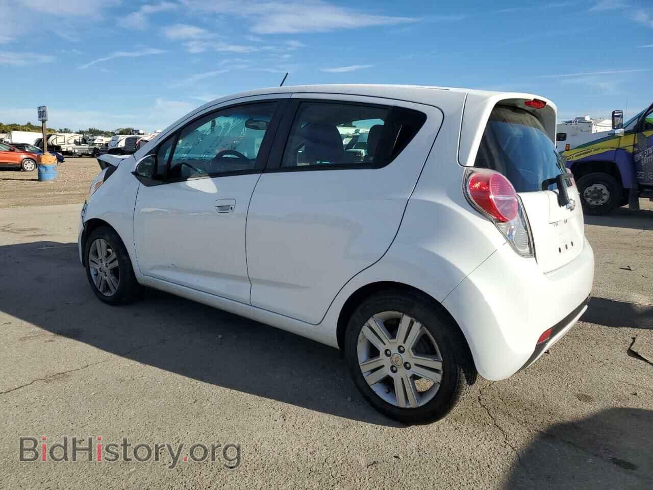 2014 CHEVROLET SPARK - VIN: KL8CD6S93EC414842 - Фото 2