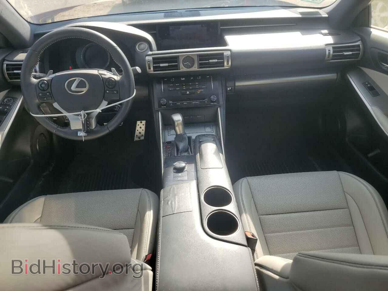 2014 LEXUS IS - VIN: JTHCF1D24E5006938 - Фото 8