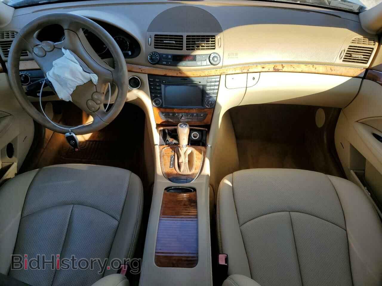 2009 MERCEDES-BENZ E-CLASS - VIN: WDBUF87XX9B384936 - Фото 8