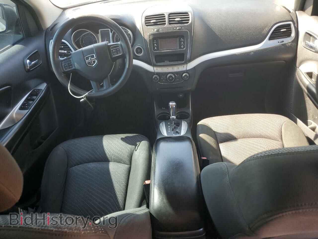 2012 DODGE JOURNEY - VIN: 3C4PDCAB6CT135317 - Фото 8