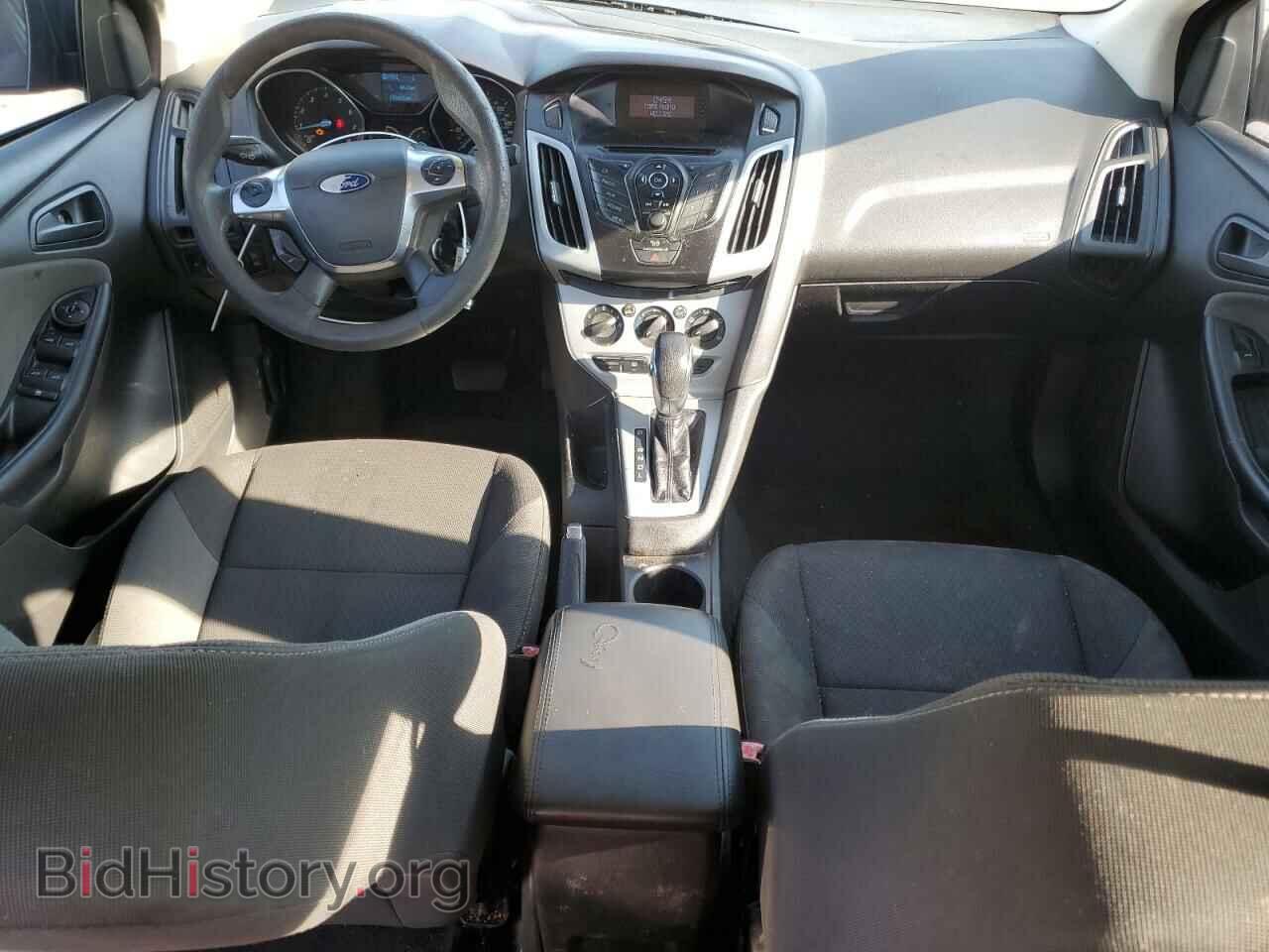 2012 FORD FOCUS - VIN: 1FAHP3F29CL148360 - Photo 8