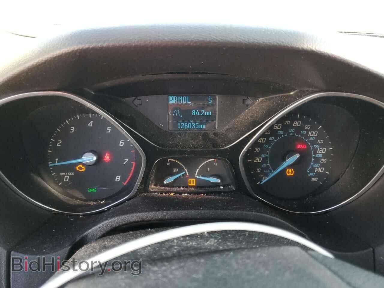 2012 FORD FOCUS - VIN: 1FAHP3F29CL148360 - Photo 9