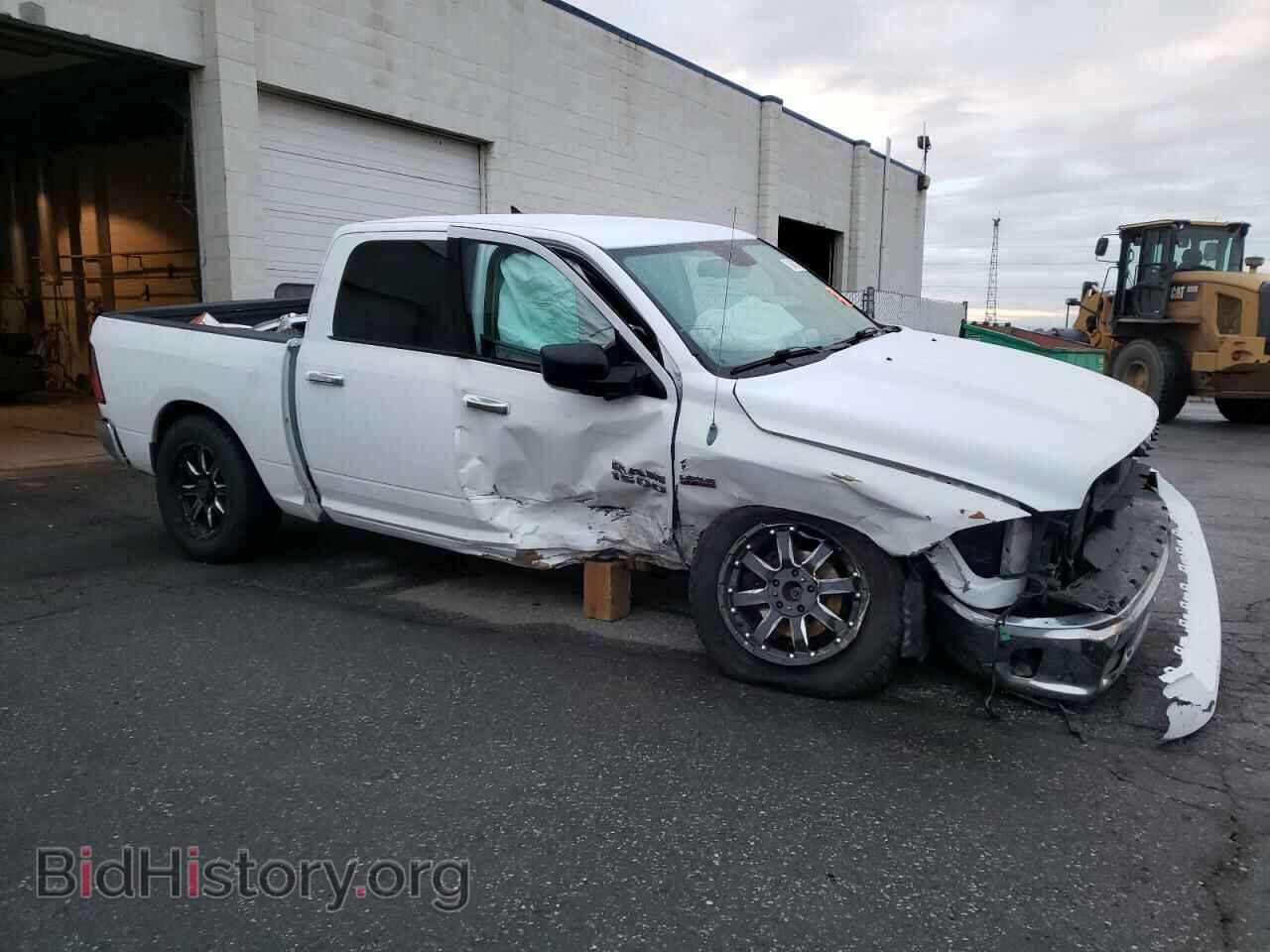2013 RAM 1500 - VIN: 1C6RR7LT6DS715166 - Фото 4