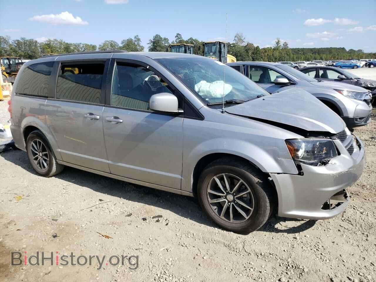 2018 DODGE CARAVAN - VIN: 2C4RDGEG1JR345992 - Фото 4