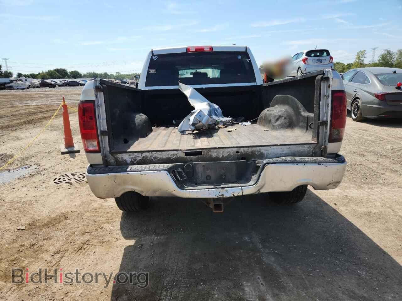 2012 DODGE RAM 1500 - VIN: 1C6RD6FT0CS322959 - Фото 6