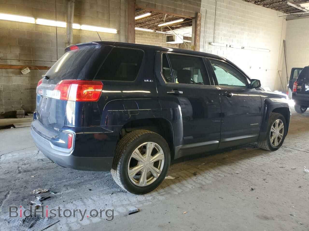 2017 GMC TERRAIN - VIN: 2GKFLSEK5H6242023 - Фото 3