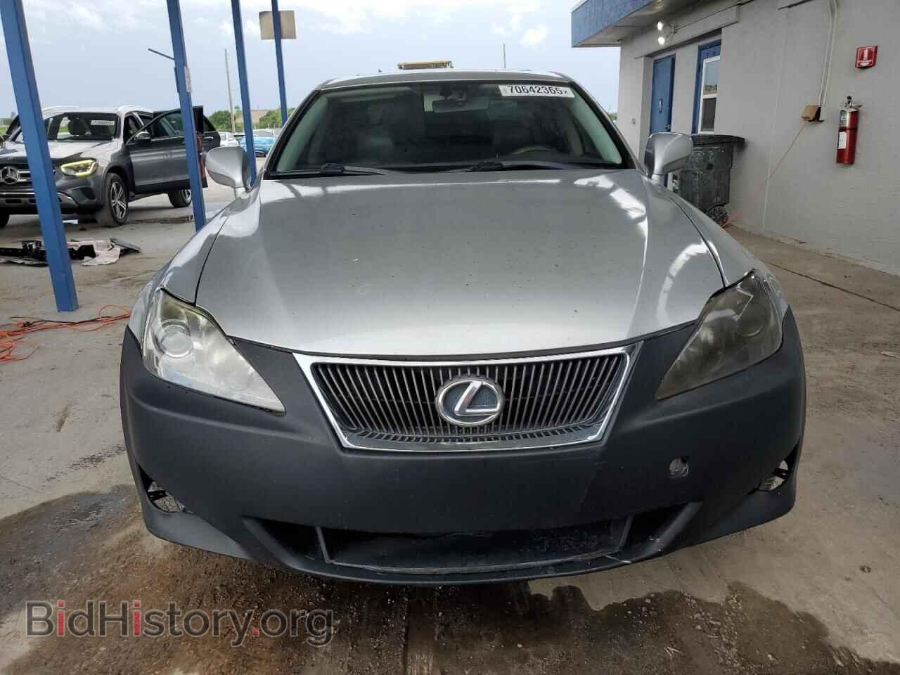 2007 LEXUS IS - VIN: JTHBK262972033681 - Photo 5