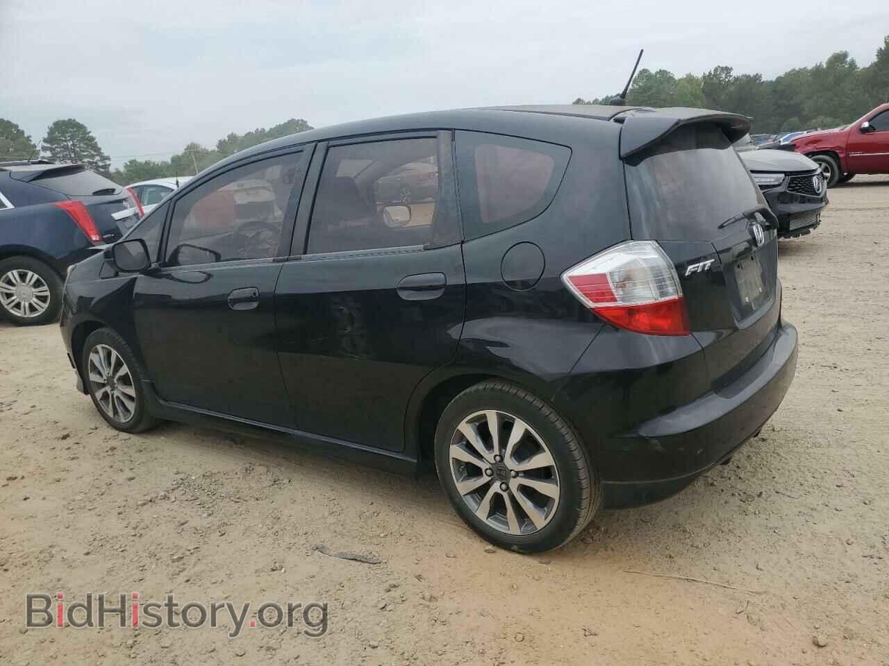 2012 HONDA FIT - VIN: JHMGE8H50CC012018 - Фото 2