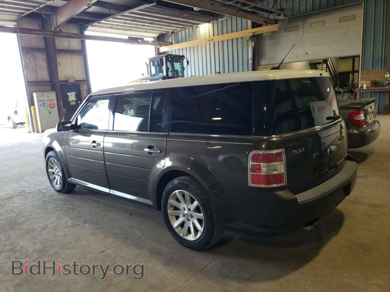 2011 FORD FLEX - VIN: 2FMGK5CC8BBD17355 - Photo 2