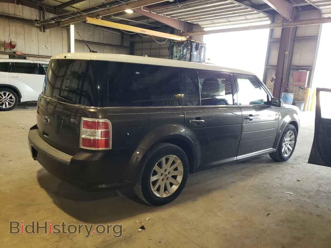 2011 FORD FLEX - VIN: 2FMGK5CC8BBD17355 - Photo 3