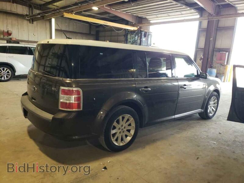 2011 Ford FLEX (VIN 2FMGK5CC8BBD17355) — photo 3 of 12