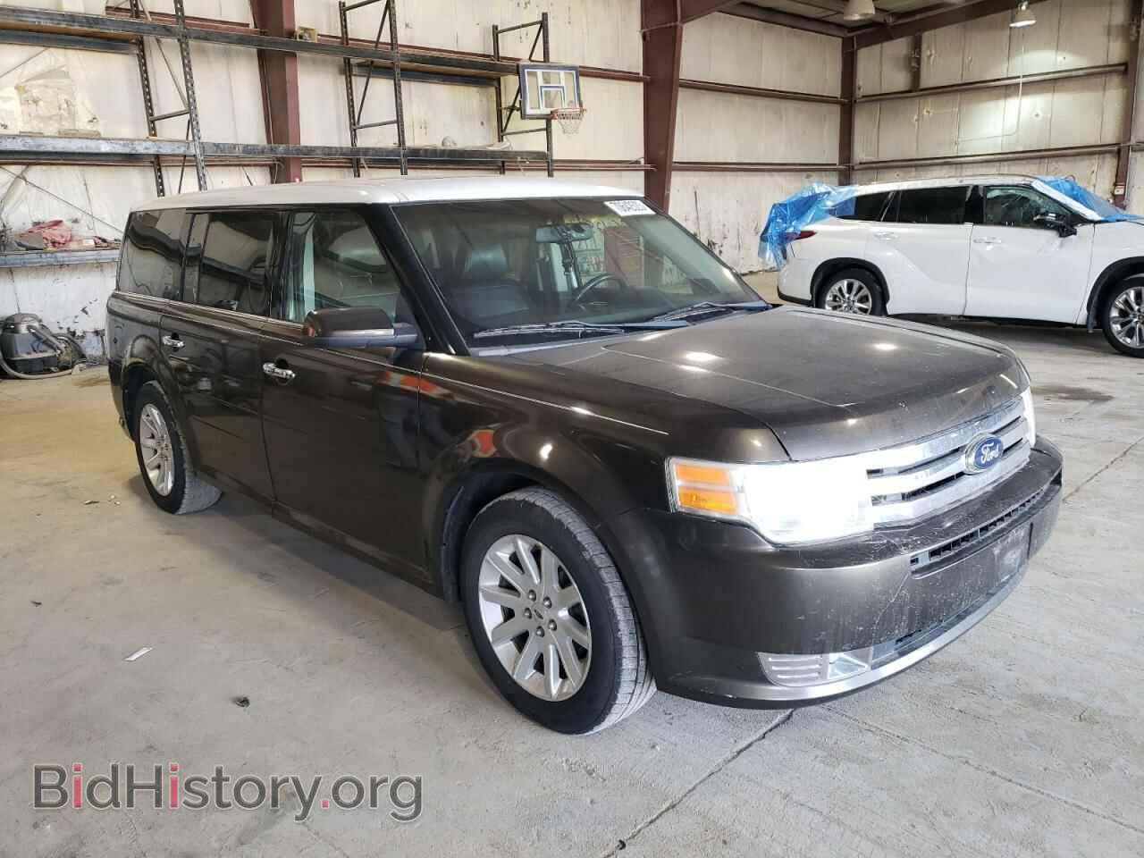 2011 FORD FLEX - VIN: 2FMGK5CC8BBD17355 - Photo 4