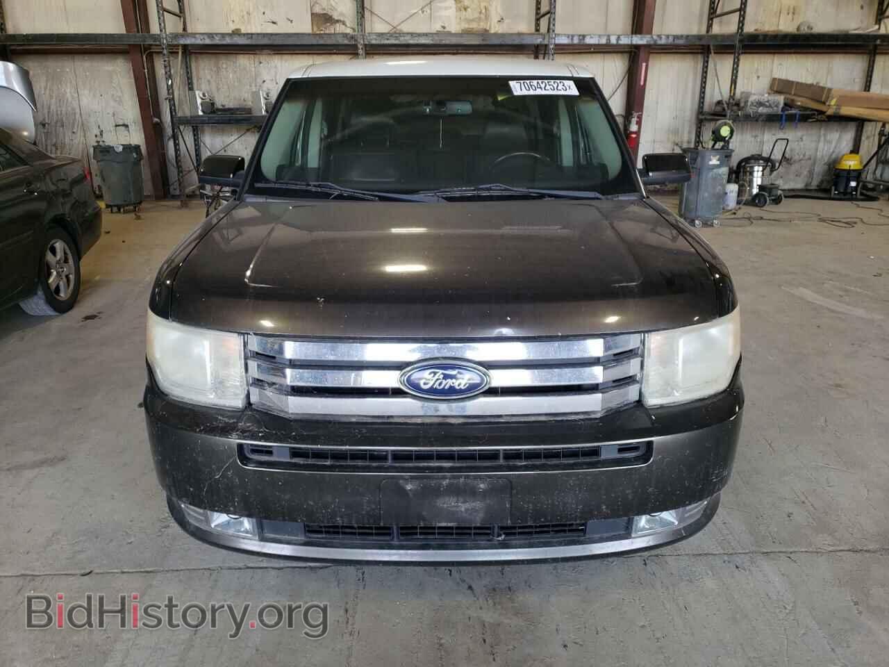 2011 FORD FLEX - VIN: 2FMGK5CC8BBD17355 - Photo 5